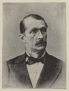 Louis Ruchonnet door English Photographer