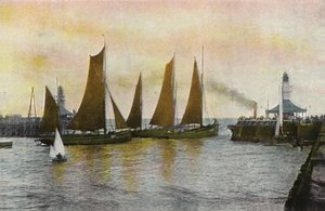 Lowestoft Haven