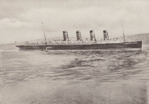 MSS "Mauretania"