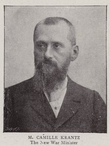 M. Camille Krantz
