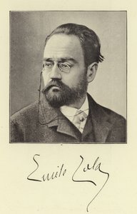 M Emile Zola