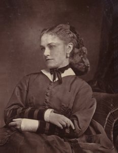 M. Litton door English Photographer