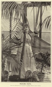 Mevrouw Patti