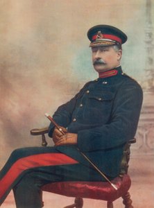 Generaal-majoor Charles Edmond Knox. Commandant van de Twaalfde Brigade, Zuid-Afrika