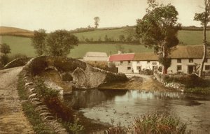 Malmsmead, Lorna Doone Farm