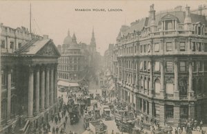 Mansion House, Londen