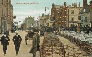 Marktplaats, Watford
