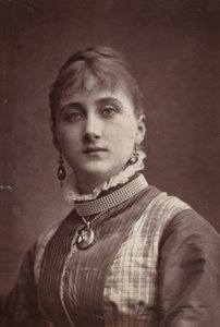 Maud Branscombe door English Photographer