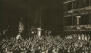 Max Reinhardts Oedipus Rex met John Martin-Harvey in 1912