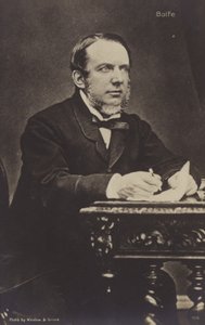 Michael William Balfe, Ierse componist (1808-1870)