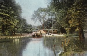 Mills Staithe, Ranworth door English Photographer