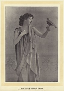Miss Connie Collier: een Studie