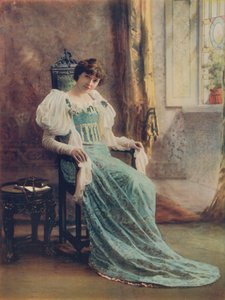 Miss Dorothea Baird