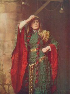 Miss Ellen Terry