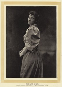 Mevrouw Kate Rorke