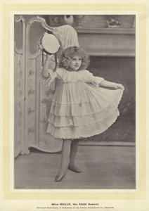Miss Kelly, de Kinderdanseres