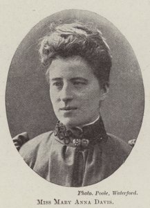 Miss Mary Anna Davis
