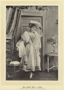 Miss Maud Hill: een Studie