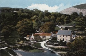 Monsal Dale door English Photographer