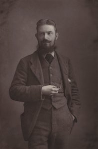 De Heer Bernard Shaw door English Photographer