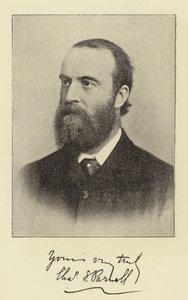 De Heer Charles Stewart Parnell, MP door English Photographer