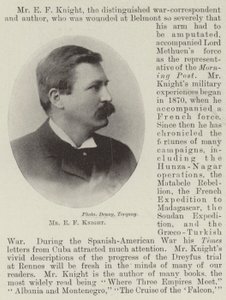 Mr. E F Knight