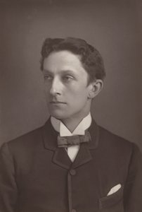 Meneer Forbes-Robertson door English Photographer