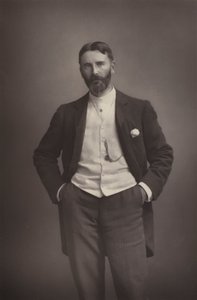 De Heer Frank Dicksee, RA