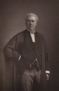 Meneer Frank Lockwood, QC, MP
