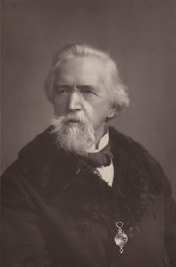 De Heer G J Holyoake door English Photographer