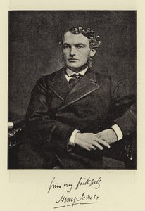 De Heer George Meredith, Dichter en Romanschrijver