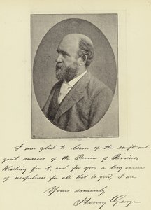 Henry George door English Photographer