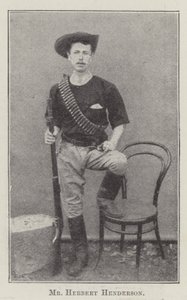 Mr Herbert Henderson