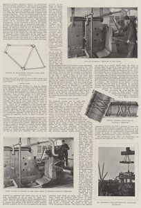 De hydraulische verbinding van de heer Hooley