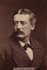 Mr. James Albery door English Photographer
