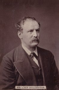 Mr. John Billington