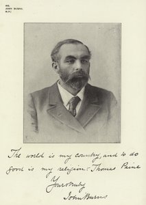 Mr John Burns
