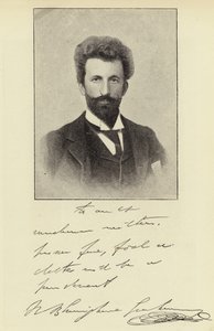 De Heer Robert Cuninghame Graham, MP