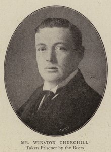 Mr Winston Churchill