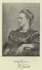 Mevrouw Henry Fawcett