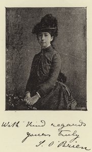Mevrouw William O