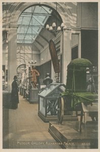 Museumgalerij Alexandra Palace