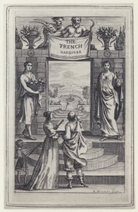 N de Bonnefons, De Franse tuinman, Tr J Evelyn, J Crooke 1658