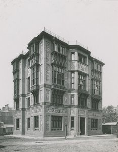 Nationale Opleidingsschool voor Muziek, South Kensington, Londen door English Photographer