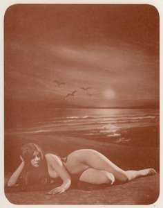 Naaktkunst: Gloed door English Photographer