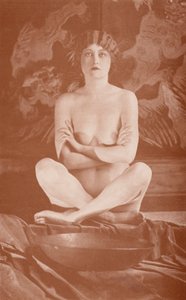 Naaktkunst: Boeddha