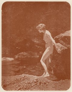 Nudistische kunst: Fantasieën door English Photographer