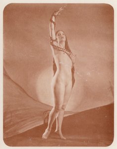 Naaktkunst: Galatea