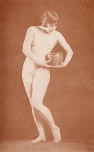 Naaktkunst: Parthenia door English Photographer