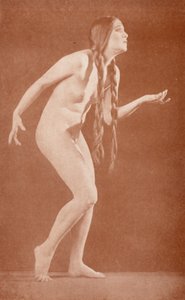 Nudistische kunst: Smeken door English Photographer